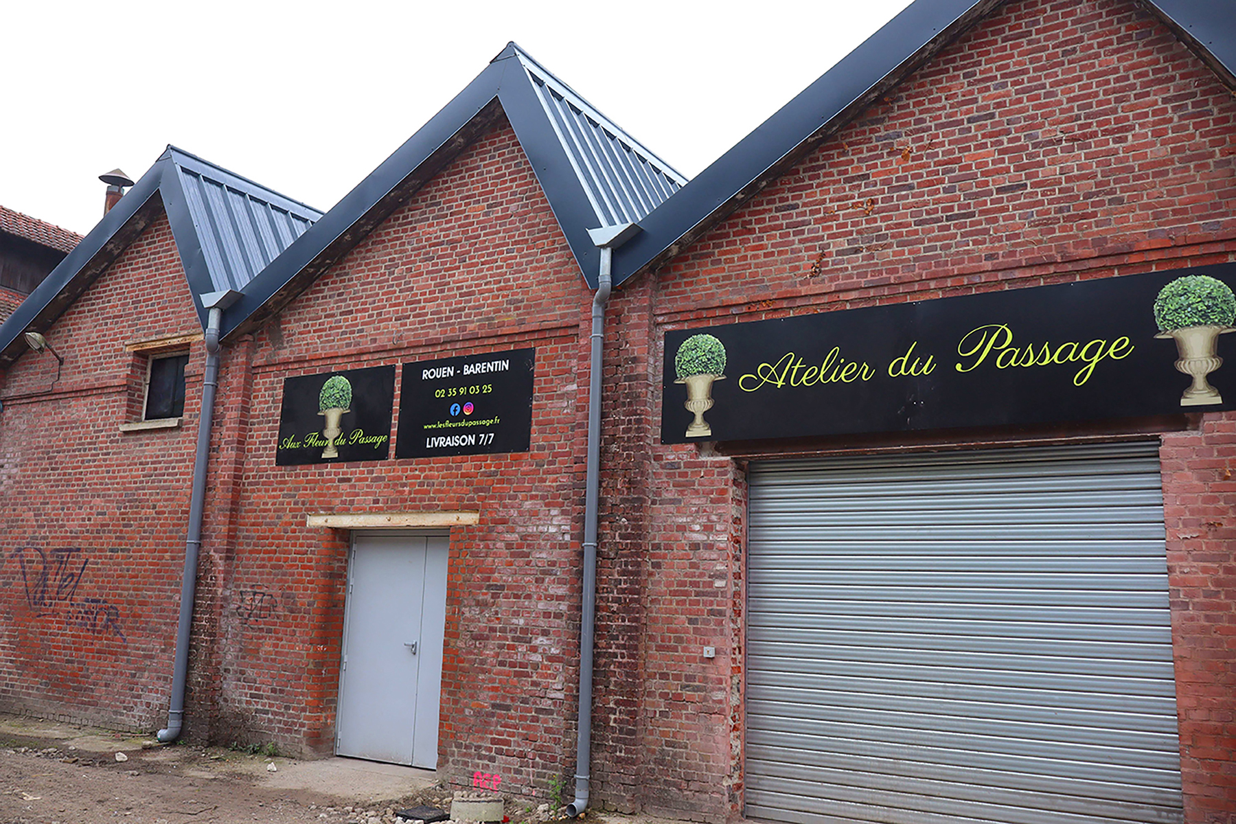 Ventes de lots immobiliers à Barentin (76)
