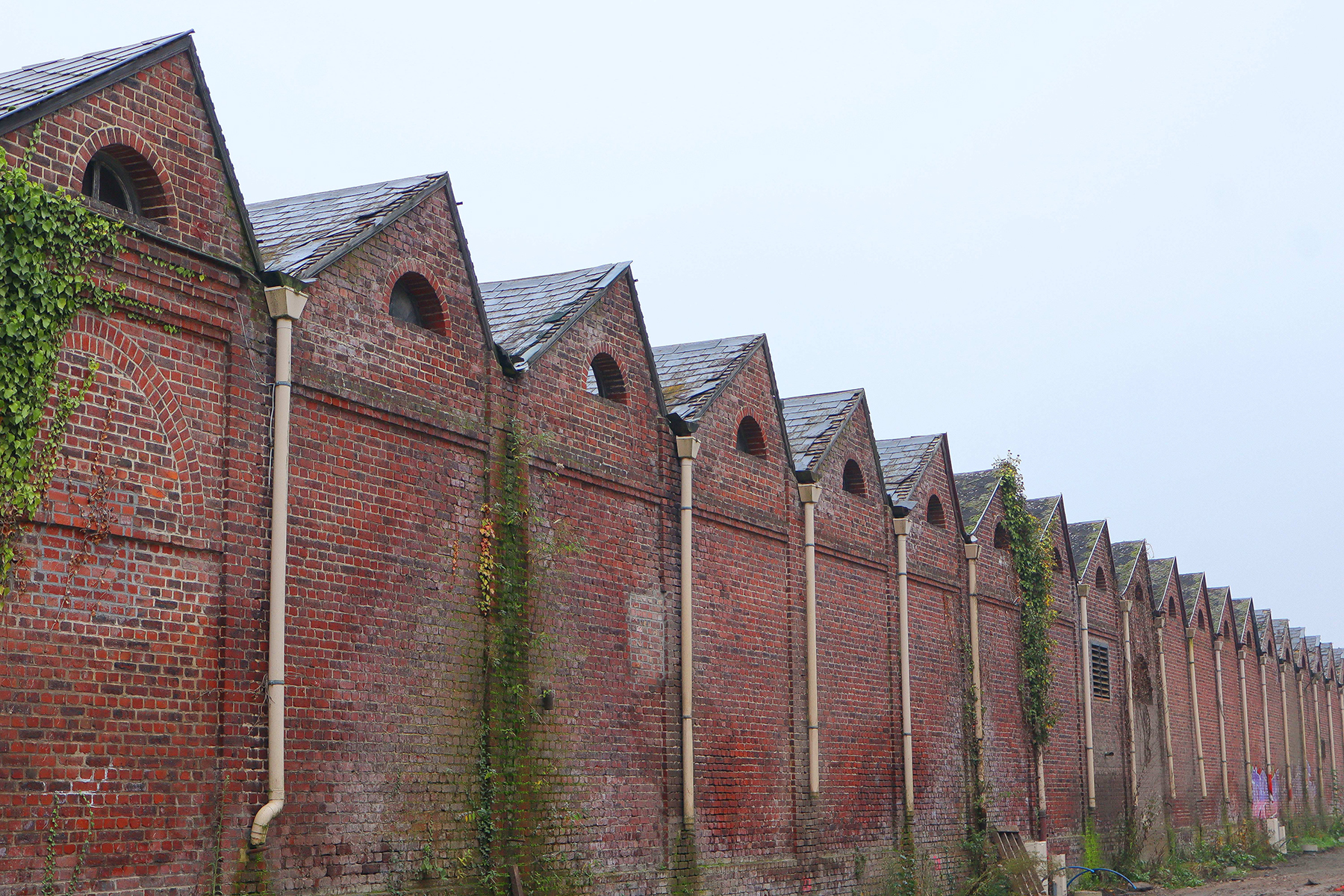 Ventes de lots immobiliers à Barentin (76)